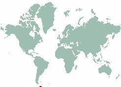 Teniente R. Marsh Airport in world map